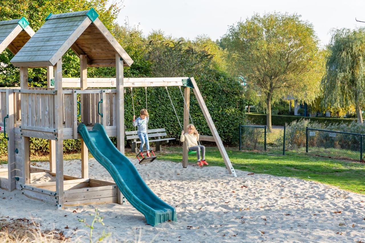 Antibes 240 - Kustpark Village Scaldia Hoofdplaat Екстериор снимка
